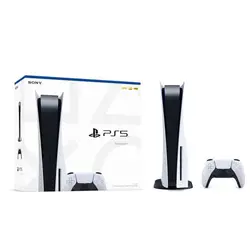 PlayStation ۵ Slim - Standard 1216 - Europe ظرفیت یک ترابایت (کپی خور) دو دسته | فروشگاه بندرکالا