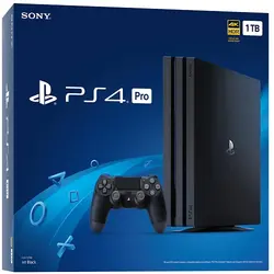 کنسول بازی سونی PS4 Pro | حافظه 1 ترابایت ا PlayStation 4 pro 1TB | فروشگاه بندرکالا