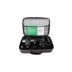 ماساژور تفنگی سناتور مدل Osen Carbon Black | فروشگاه بندرکالا