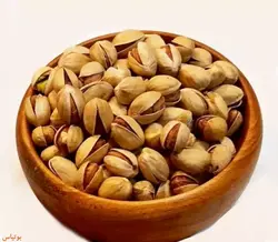 خرید پسته فندقی شور با تخفیف ویژه