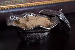 قاووت چهل گیاه یا قوتو چهل گیاه تازه  خانگی+فیلم واقعی محصول