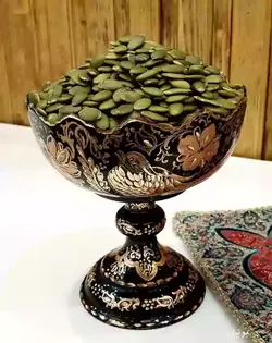 مغز کدو 250 گرم