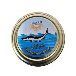 خاویار بری | سیبری