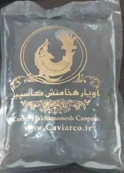 خاویار بلوگا امپریال کیفیت صادراتی