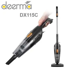 جارو برقی شیائومی درما Xiaomi Deerma DX115C Vacuum Cleaner - سینو موبایل