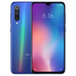موبایل شیائومی Xiaomi Mi 9 SE 128/6 پک گلوبال (رجیسترشده- 18 ماه گارانتی شرکتی) - سینو موبایل