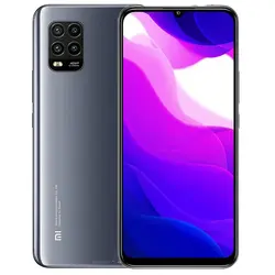 موبایل شیائومی Xiaomi Mi 10 Lite 128/6 پک گلوبال (رجیسترشده- 18 ماه گارانتی شرکتی) - سینو موبایل