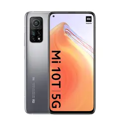 موبایل شیائومی Xiaomi Mi 10T 128/6 پک گلوبال (رجیسترشده- 18 ماه گارانتی شرکتی) - سینو موبایل