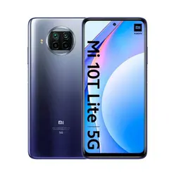موبایل شیائومی Xiaomi Mi 10T Lite 5G 128/6 پک گلوبال(رجیسترشده- 18ماه گارانتی شرکتی) - سینو موبایل