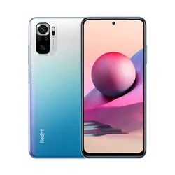 موبایل شیائومی Xiaomi Redmi Note 10 Pro 128/8 پک گلوبال (رجیسترشده- 18 ماه گارانتی شرکتی) - سینو موبایل