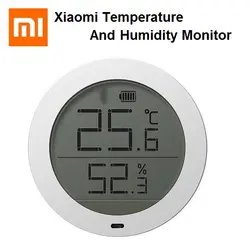سنسور هوشمند دما و رطوبت شیائومی Xiaomi Temperature And Humidity Monitor LYWSDCGQ/01ZM - سینو موبایل