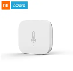 سنسور دما و رطوبت شیائومی آکارا Xiaomi Aqara Temperature and humidity - سینو موبایل