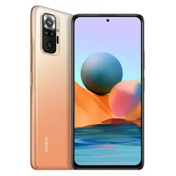 موبایل شیائومی Xiaomi Redmi Note 10 Pro 128/6 پک گلوبال (رجیسترشده- 18 ماه گارانتی شرکتی) - سینو موبایل
