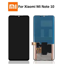 تاچ و ال سی دی شیائومی LCD/LED Xiaomi Mi Note 10 - سینو موبایل