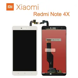 تاچ و ال سی دی شیائومی LCD Redmi Note 4X - سینو موبایل