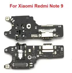 برد شارژ Mainboard Connector Charging Xiaomi Redmi Note 9 - سینو موبایل