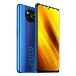 موبایل شیائومی Xiaomi Poco X3 NFC 128/8 پک گلوبال (رجیسترشده- 18ماه گارانتی شرکتی) - سینو موبایل