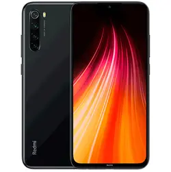 موبایل شیائومی Xiaomi Redmi Note 8 2021 64/4 پک گلوبال (رجیسترشده- 18ماه گارانتی شرکتی) - سینو موبایل