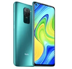 موبایل شیائومی Xiaomi Redmi Note 9 128/4 پک گلوبال (رجیسترشده- 18ماه گارانتی شرکتی) - سینو موبایل