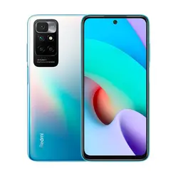 موبایل شیائومی Xiaomi Redmi 10 128/4 پک گلوبال (رجیسترشده- 18ماه گارانتی شرکتی) - سینو موبایل