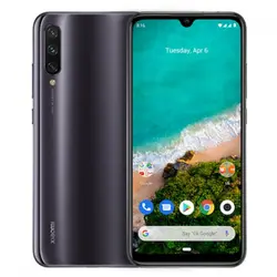 موبایل شیائومی Xiaomi Mi A3 64/4 پک گلوبال (رجیسترشده- 18 ماه گارانتی شرکتی) - سینو موبایل