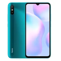 موبایل شیائومی Xiaomi Redmi 9A 32/2 پک گلوبال (رجیسترشده- 18ماه گارانتی شرکتی) - سینو موبایل
