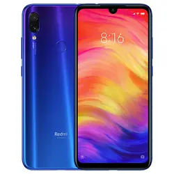 موبایل شیائومی Xiaomi Redmi Note 7 64GB پک گلوبال (رجیسترشده-18 ماه گارانتی شرکتی) - سینو موبایل