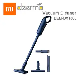 جارو برقی شیائومی درما Xiaomi Deerma DEM-DX1000 Vacuum Cleaner - سینو موبایل