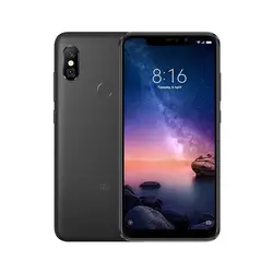 موبایل شیائومی Xiaomi Redmi Note 6 Pro 64GB پک گلوبال - سینو موبایل