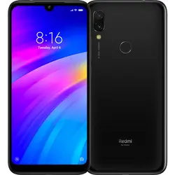 موبایل شیائومی Xiaomi Redmi 7 32/3GB پک گلوبال (رجیسترشده تسک میران) - سینو موبایل