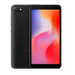موبایل شیائومی Xiaomi Redmi 6A 16GB پک گلوبال (رجیسترشده) - سینو موبایل