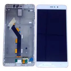 تاچ و ال سی دی شیائومی LCD+Frame Xiaomi Mi 5S Plus - سینو موبایل