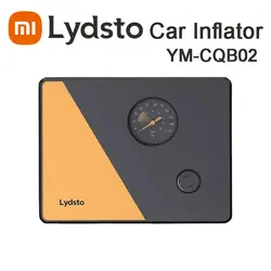 پمپ باد شیائومی lydsto Car Inflator ym-cqb02 - سینو موبایل