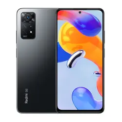 موبایل شیائومی Xiaomi Redmi Note 11 Pro 5G 128/8 پک گلوبال (رجیسترشده- 18 ماه گارانتی شرکتی) - سینو موبایل