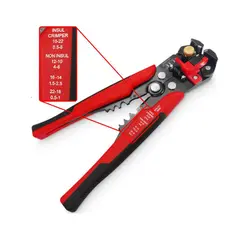 سیم لخت کن اتومات چندکاره