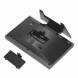 ساعت دیجیتال رو میزی دارای هواسنج، دماسنج و رطوبت سنج