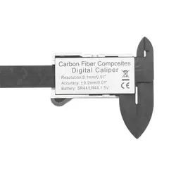 کولیس دیجیتال پلاستیکی 150mm