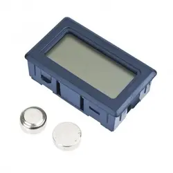 دما سنج و رطوبت سنج مدل LX8010