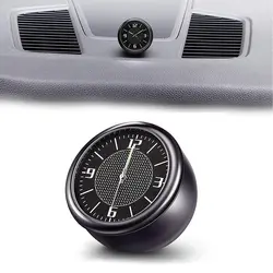 ساعت رو داشبوردی خودرو لوگوی ایران خودرو