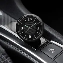 ساعت رو داشبوردی خودرو لوگوی ایران خودرو