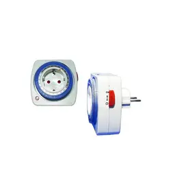 پریز تایمر دار 24 ساعته برق