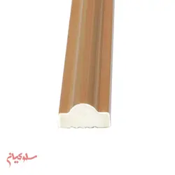 تسمه 3 سانت دکوراتیو طلایی