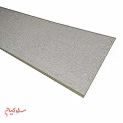 دیوارپوش 20 سانت استونیت کد 415 سفید