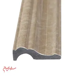 زیرگلویی 8 سانت طرح سنگ C8-054
