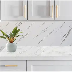 دیوارپوش ماربل شیت طرح سنگ مرمر کد 2711