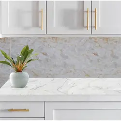 دیوارپوش ماربل شیت طرح سنگ مرمر کد 2715