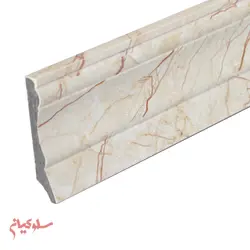 قرنیز 9 سانت طرح سنگ C9-079
