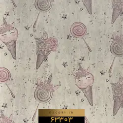 کاغذ دیواری پینکی پای pinkie pie کد63303 - دکوری