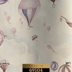 کاغذ دیواری پینکی پای pinkie pie کد69104 - دکوری