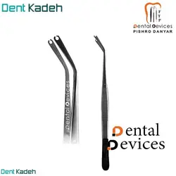پنس بخیه دنتال دیوایس